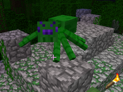 Jungle spider