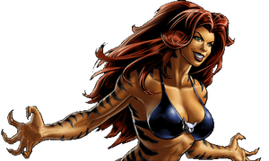 Tigra Dialogue 1