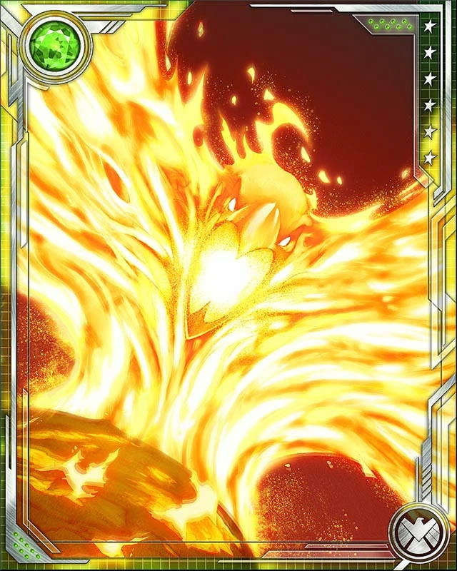 Phoenix Force Marvel War of Heroes Wiki
