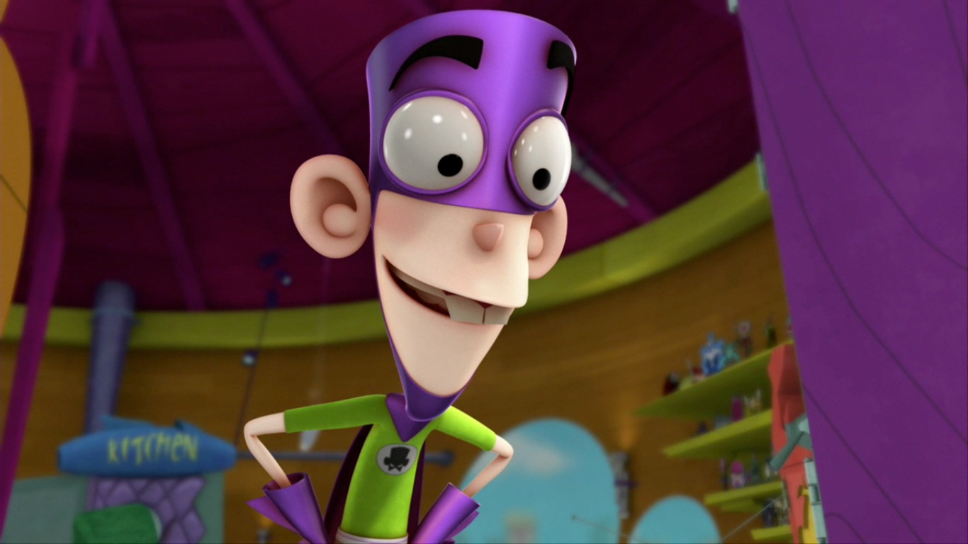 Fanboy - Fanboy & Chum Chum Wiki