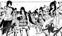 Fanalis Army Corps