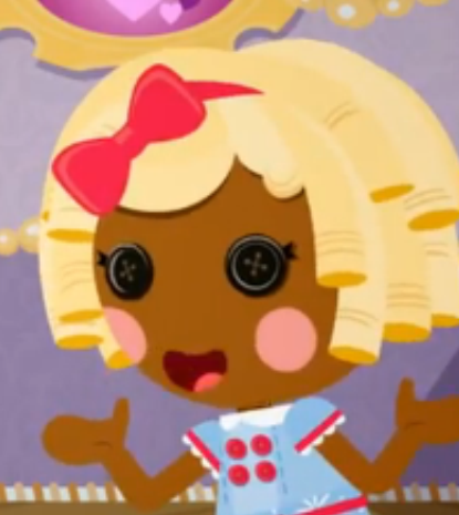 lalaloopsy girls dot starlight