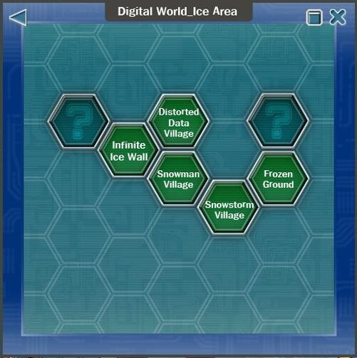 Ice Area