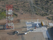 Orion prior to Pad Abort 1