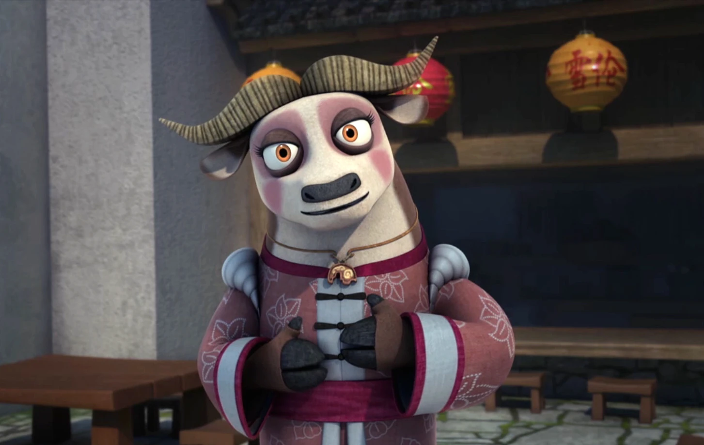 Xiao Niao | Kung Fu Panda Wiki - Wikia