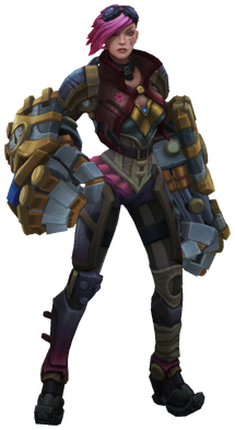Vi Render