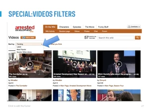 Video webinar Slide28