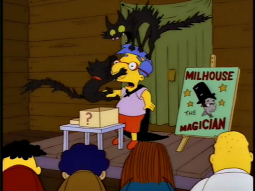 Simpsons legalized gambling