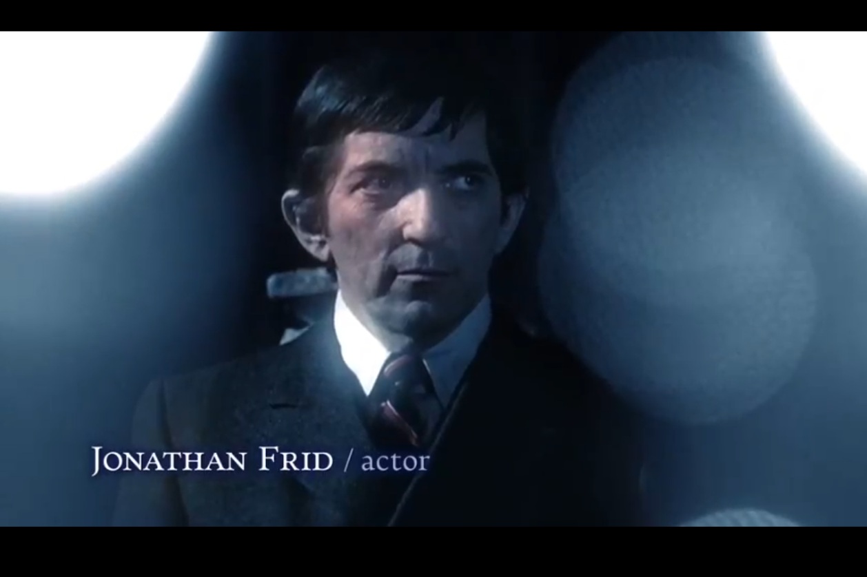Jonathan Frid - Dark Shadows Wiki