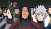 Membres clan Senju