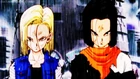 Future Android 17 and 18 while vs Future Gohan