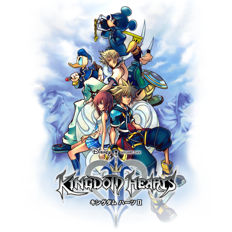KINGDOM HEARTS2 FINAL MIX kingdom hearts2 final mix:
