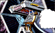 Energizer sabotaged