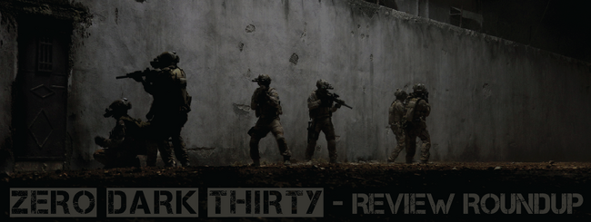 Reviews Zero Dark Thirty