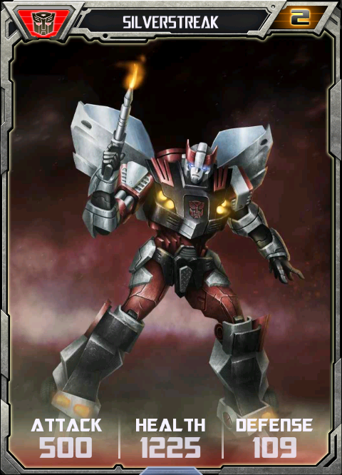 transformers masterpiece silverstreak