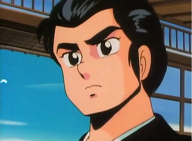 Mendou Shuutarou - Urusei Yatsura Wiki - Your online UY database!