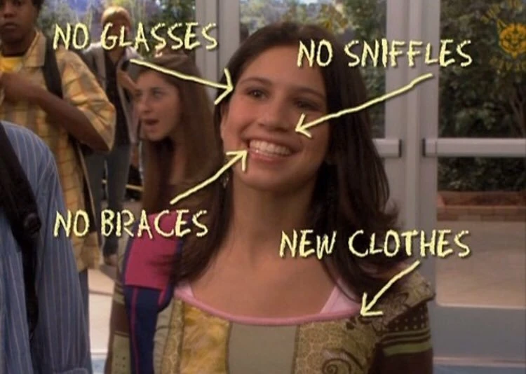 Lisa Zemo Ned's Declassified School Survival Guide Wiki