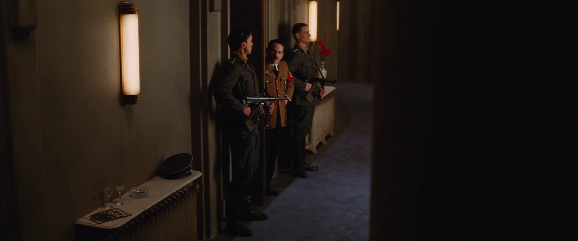 Unnamed characters Inglourious Basterds Wiki