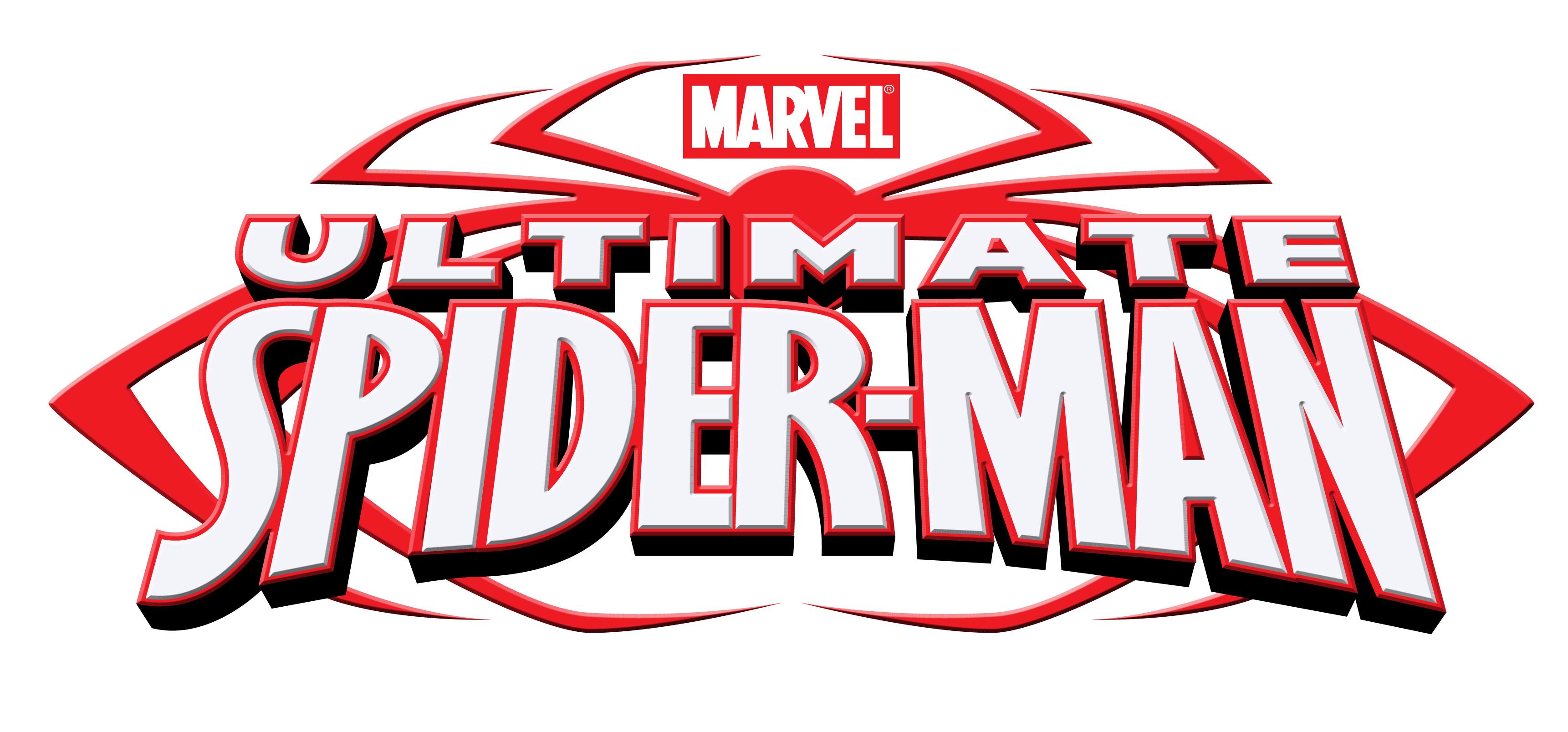 Ultimate Spider-Man - Logopedia, the logo and branding site