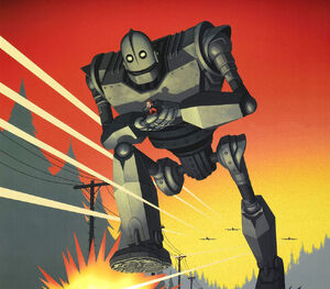 Iron Giant