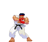 GIF DE RYU gif de ryu: