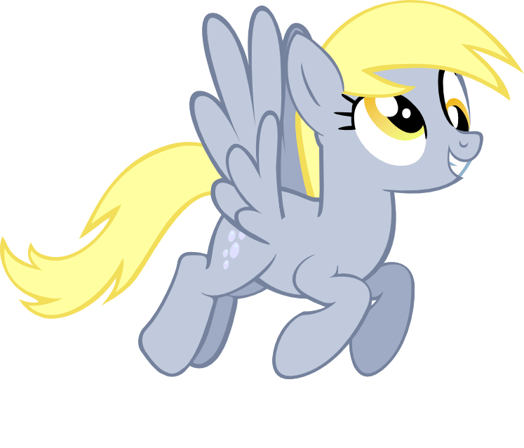 FANMADE_Flying_derpy_vector.gif