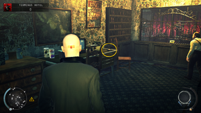 Terminus Evidence 1