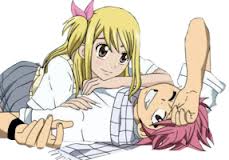 notsu and lucy in fairy tail married
