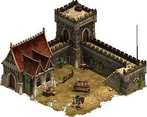 Berserker Barracks - Forge of Empires Wiki