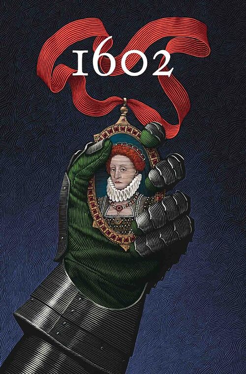 Marvel 1602 Vol 1 3 - Marvel Comics Database