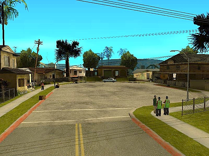 Grove Street Gta San Andreas Grand Theft Wiki 48780 Hot Sex Picture
