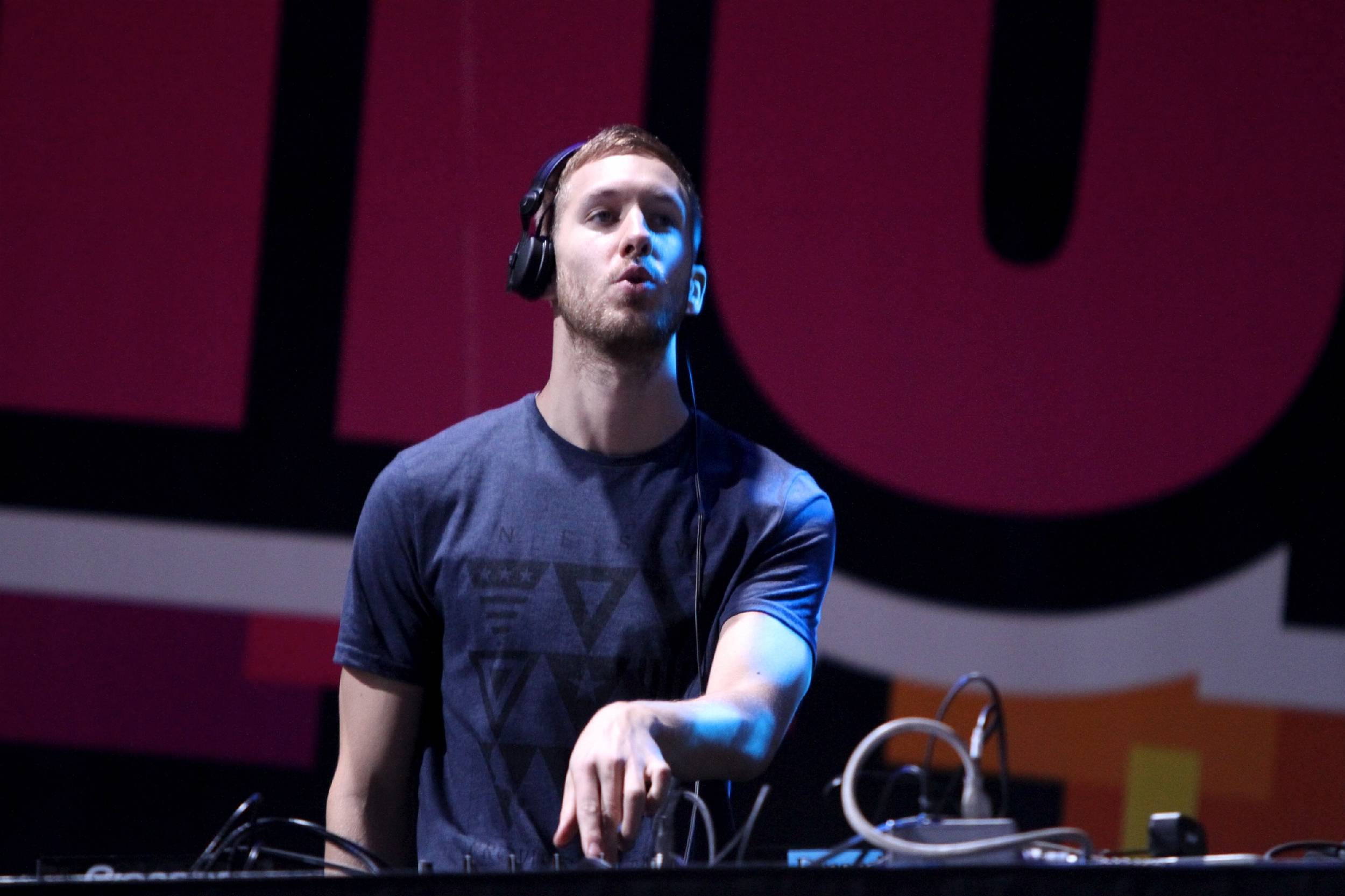 dj calvin harris