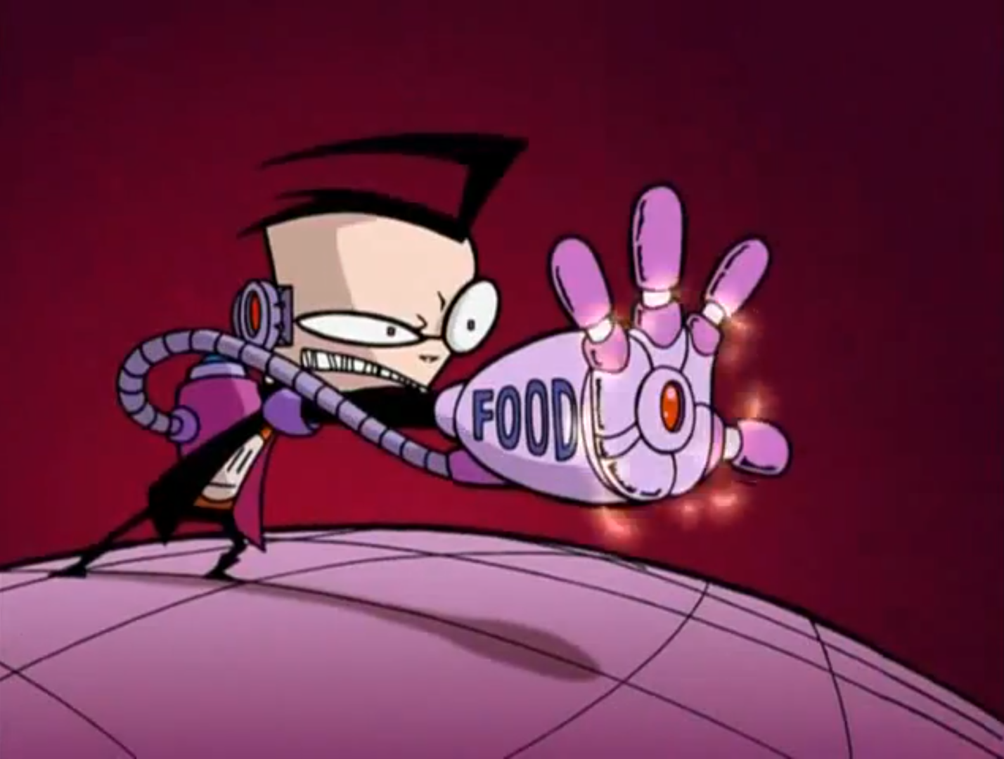 Pilot Invader Zim Wiki