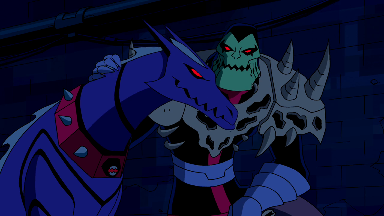 free ben 10 vilgax takedown