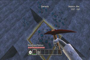 Diamond Ores
