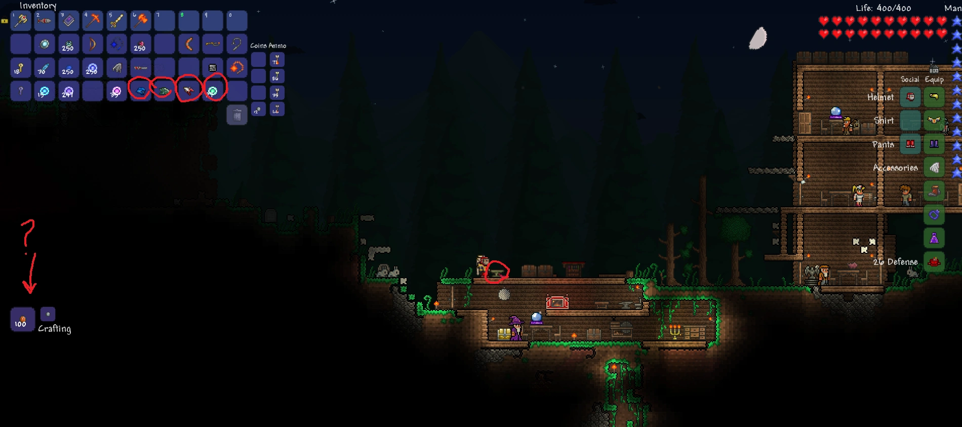 Hallowed Armor! Terraria Wiki