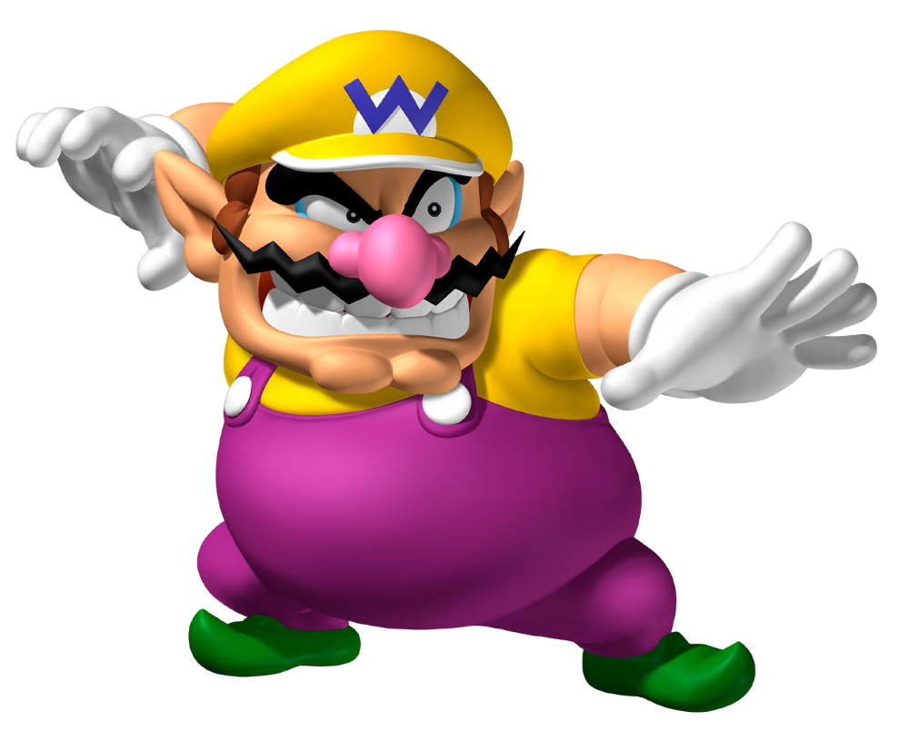 [Image: Wario_Real.png]