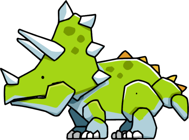 triceratops-scribblenauts-wiki