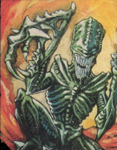 download mantis alien xenomorph