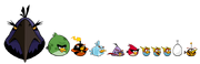 Space birds 2