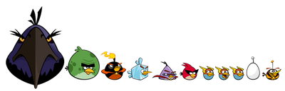 Space birds 2