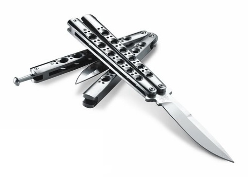 Balisong: What Is a Butterfly Knife? - The Armory Life