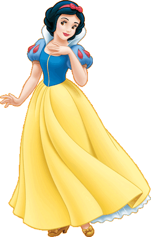 File:Snow White Clipart.gif