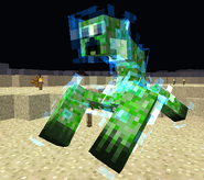 mutant creeper