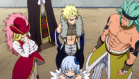 Sting Being Scolded