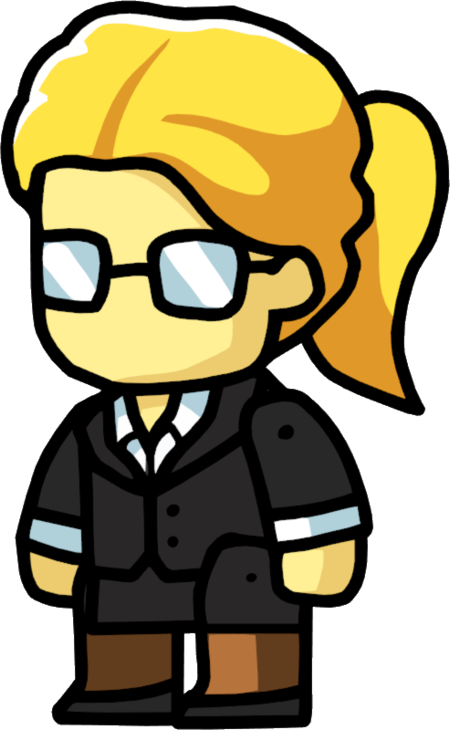 Businessman - Scribblenauts Wiki