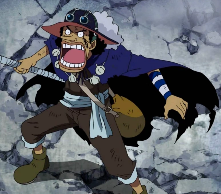 One Piece Thriller Bark Mollycoddles2