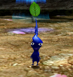 Blue Pikmin