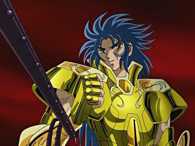 gemini kanon saint seiya awakening