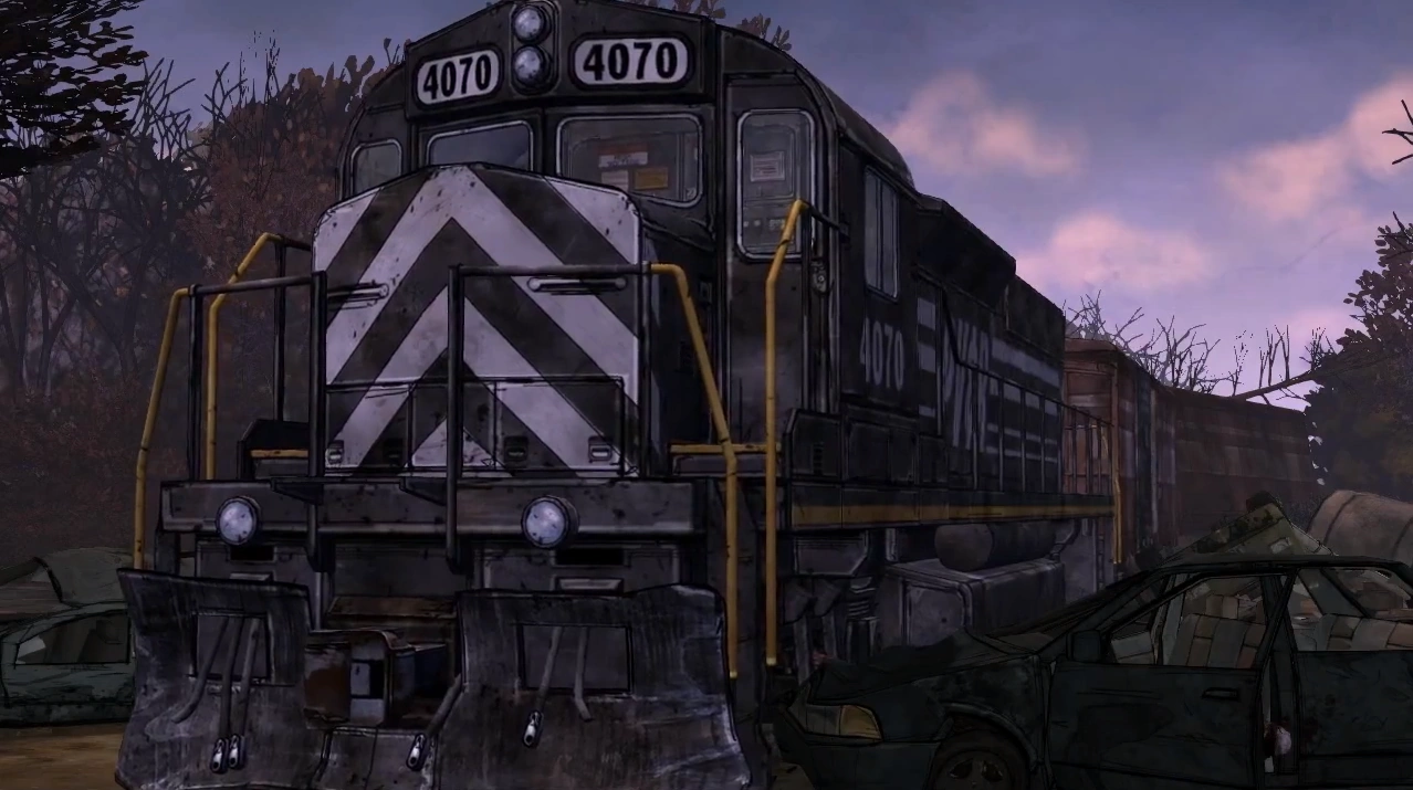 Vehicles (Video Game) Walking Dead Wiki